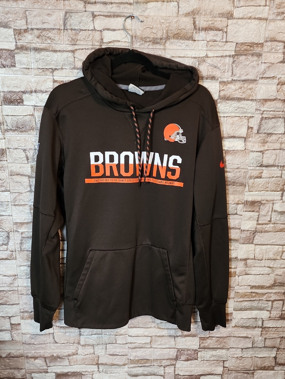 Cleveland Browns Hoodie Therma Fit
